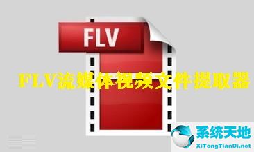 FLV流媒体视频文件提取器