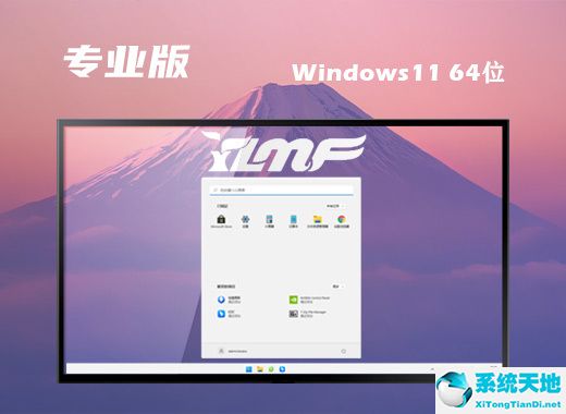 雨林木风 ISO Win11 64位中文专业版 v2022.09